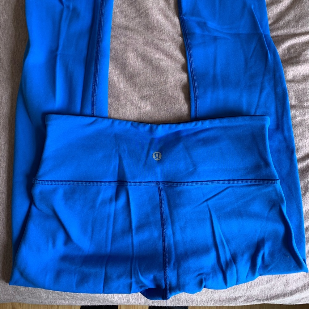 Women’s Reversible Lululemon Luon Crop Leggings